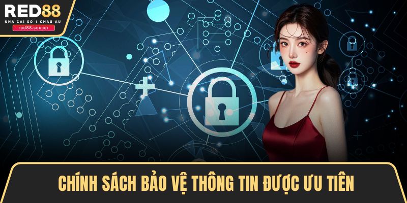 Chính sách bảo vệ thông tin được ưu tiên