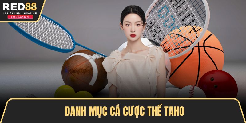 Danh mục cá cược thể thao