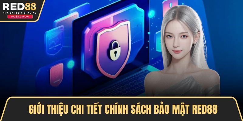 Giới thiệu chi tiết chính sách bảo mật RED88