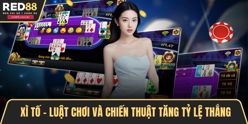 Xì tố